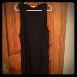 BCBG black dress
